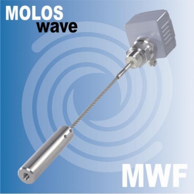 MOLOSwave Mikrowellen Füllstandmessung