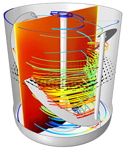 Comsol Multiphysics 4.4: New Comsol Desktop and Upgraded Tools fo 