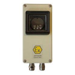 ATEX motion sensor With integrated twilight switch