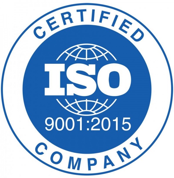 M.I.P. obtains ISO9001:2015 and retains VCA** certificate 