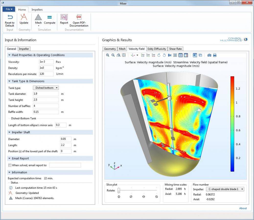 COMSOL Releases Version 5.4 