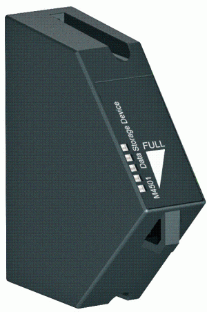Alibispeichermodul M4501: Data Storage Device (DSD)