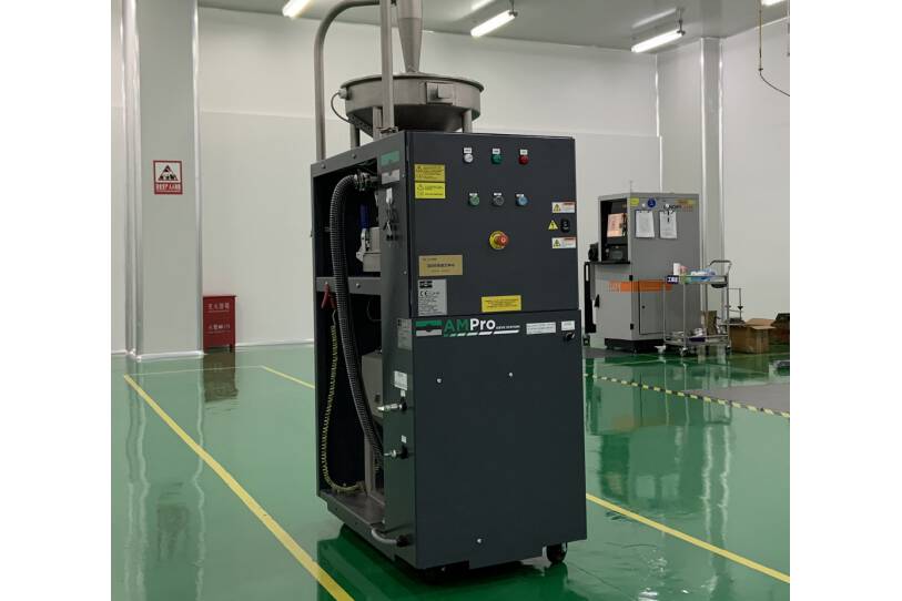 Russell Finex helps streamline Chinese additive manufacturing plant Russell Finex helps Chinese additive manufacturing (AM) plant to streamline its powder processing, replacing their manual screen with an efficient and safer automated solution.
