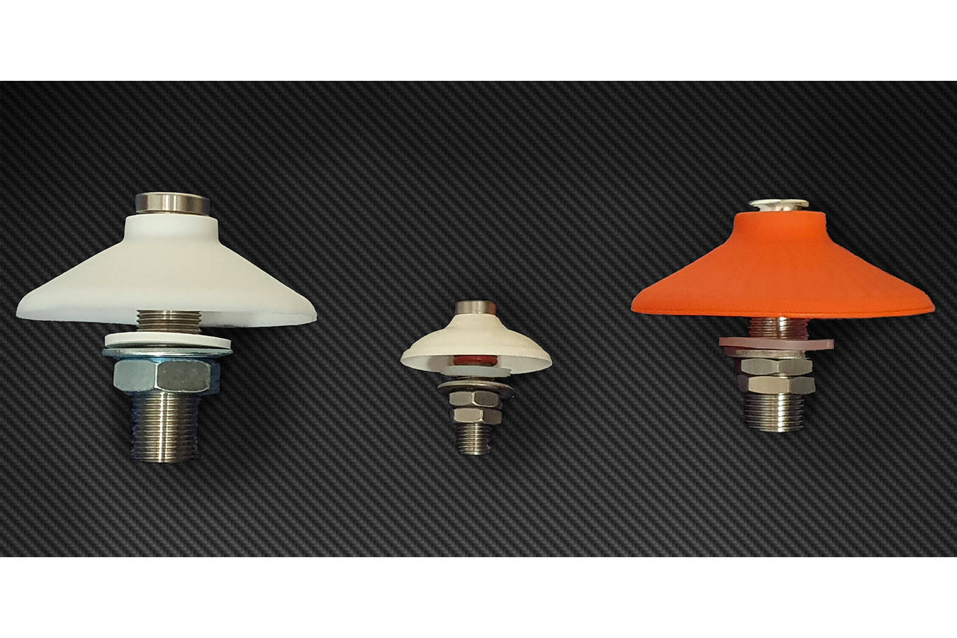 Fiktech expands range of Vibrating Bin Aerators The range of Vibrating Bin Aerators  (also called: fluidization discs, aeration pads, aeration discs) from Fiktech has been expanded. New options for external mounting of the entire aerator disk series were introduced.