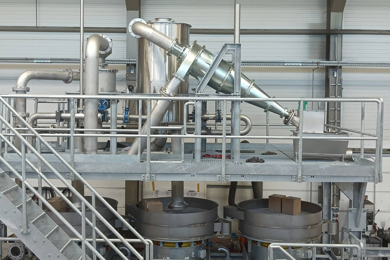 100 Tonnen PET-Rezyklat am Tag Herbold Meckesheim liefert fünfte PET-Waschanlage nach Türkiye – Doğa wird rPET-Flakes für Bottle-to-Bottle-Anwendungen produzieren