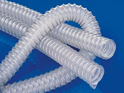 Antistatic hoses for the pharmaceutical and food industry 