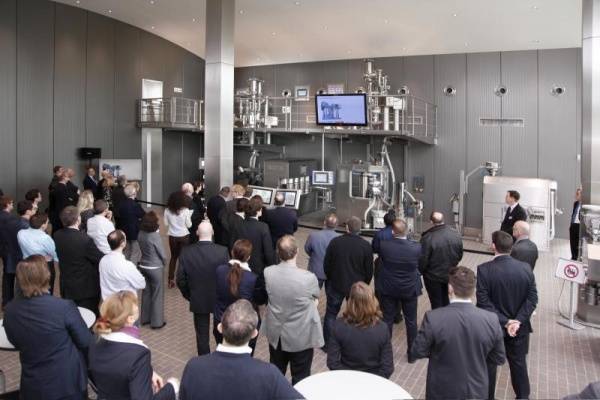 L.B. Bohle increases turnover to EUR 48 million Pharmaceutical industry makes use of Technology Center