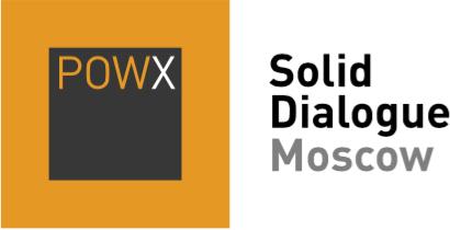 Markt, Orientierung, Dialog: POWX Solid Dialogue 12. Mai 2016, Moscow City