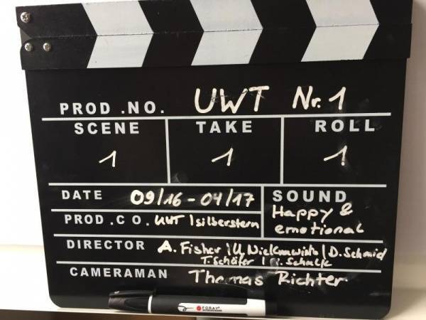 Neuer Imagefilm von UWT GmbH 