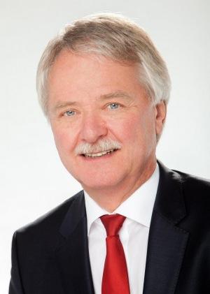 Michael Brachthäuser Leiter des Geschäftsfelds Zement Beumer