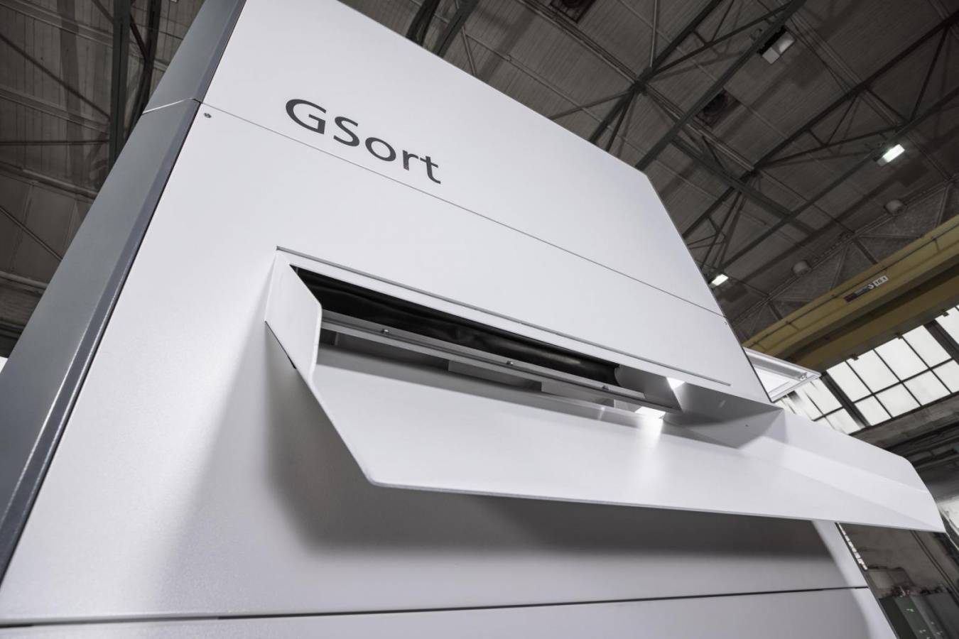 Maximized separation quality with minimized process costs GSort – The key to perfect separation
