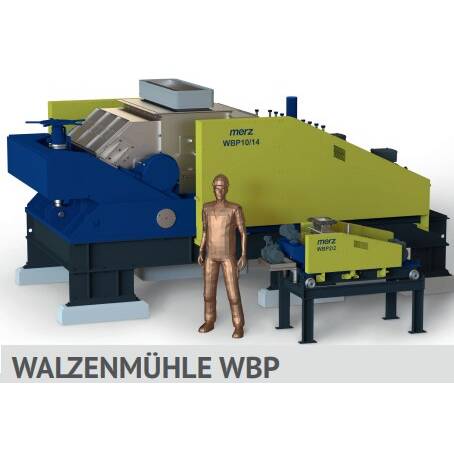Walzenmühle WBP
