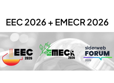 Eec 2026 & emecr 2026, Milano
