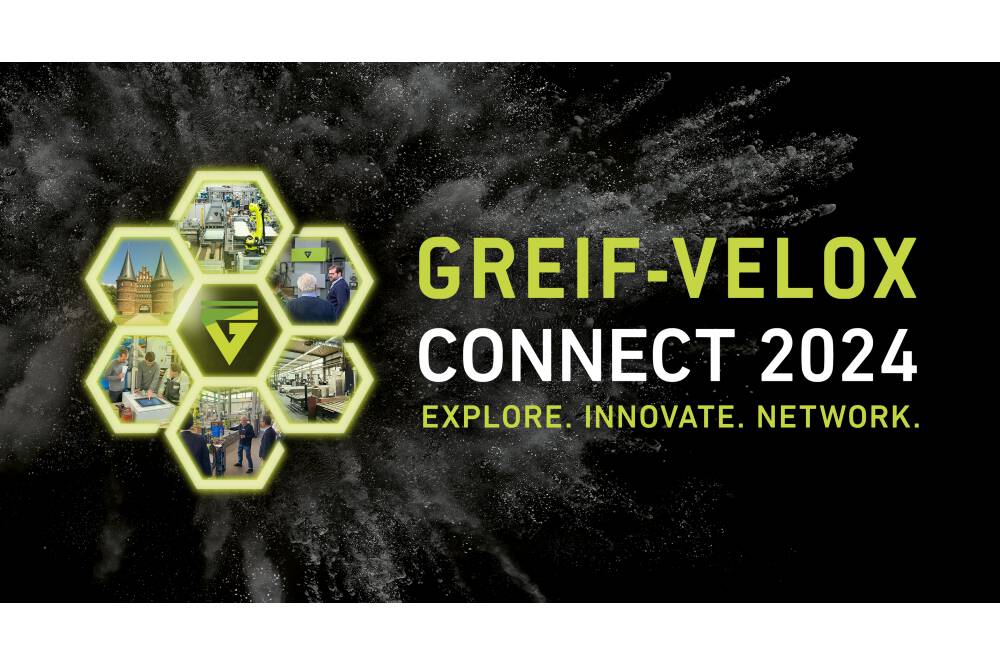 Greif-velox connect 2024 Neue Messe für innovative Verpackungsanlagen und Branchen-Networking in Lübeck