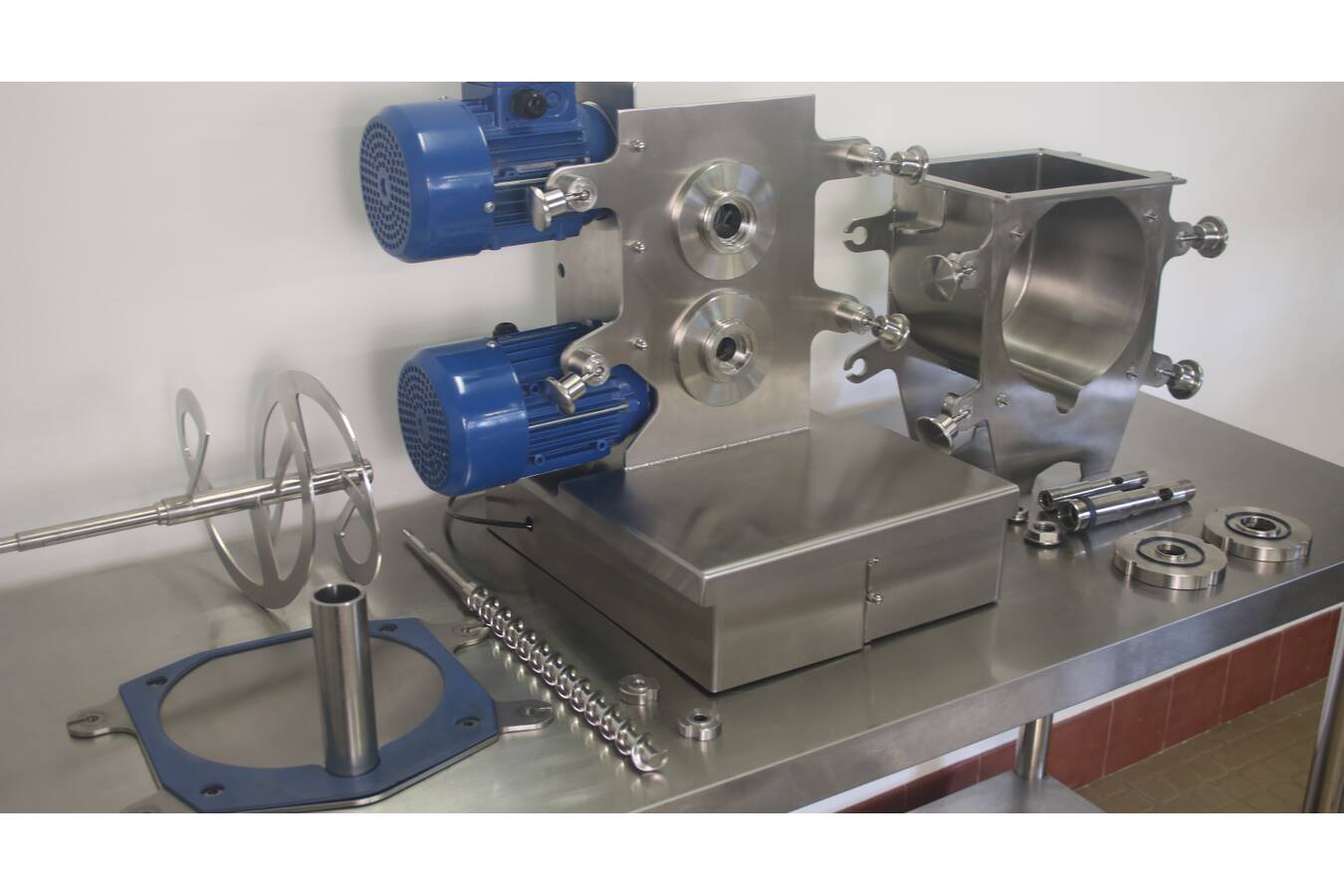 Optimising Hygiene and Efficiency in Food Manufacturing 