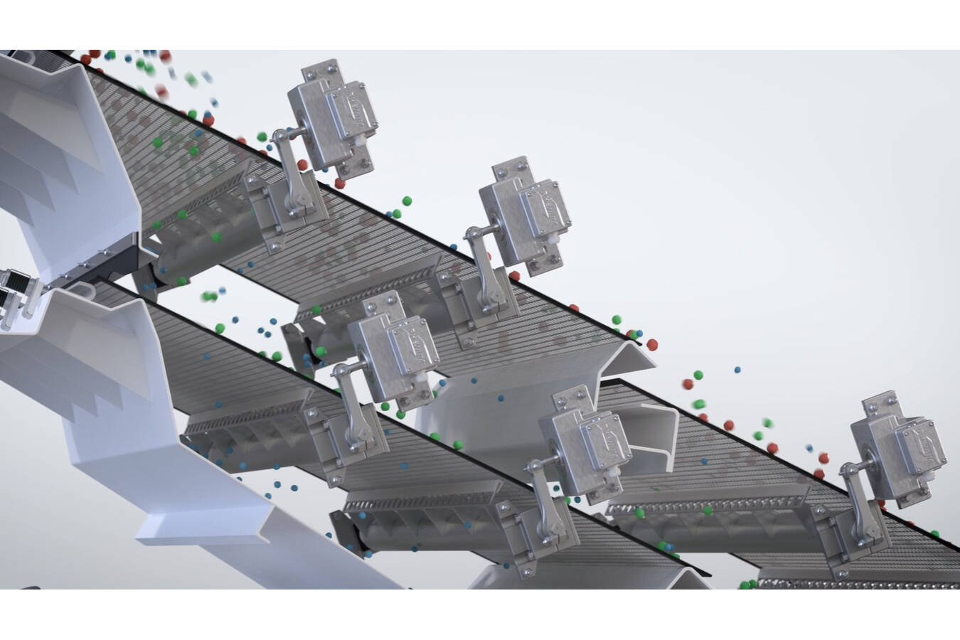 Schwingsieb vs. Siebmaschine mit direkter Anregung Welche Siebmaschine passt zu Ihnen? Bei der großen Auswahl stehen Unternehmen oft vor der Herausforderung, die optimale Lösung für ihre Anforderungen zu finden.