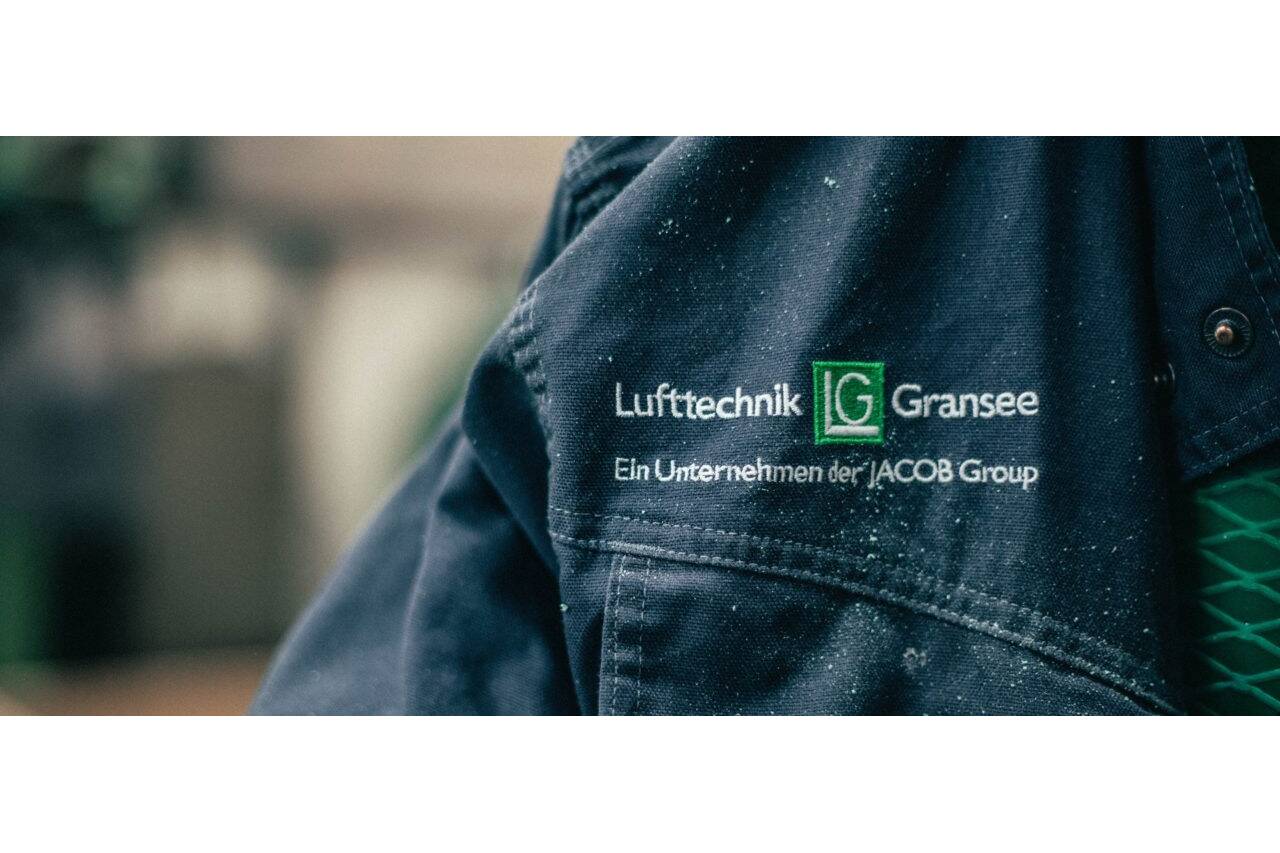Aus Lufttechnik Gransee wird Jacob Gransee GmbH Ein wichtiger Meilenstein für uns als JACOB Gruppe: Zum 01.07.2025 wird aus der Lufttechnik Gransee GmbH offiziell die Jacob Gransee GmbH.