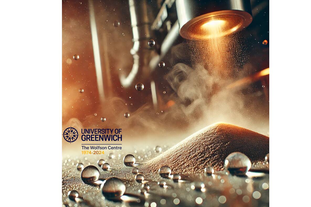 Free Webinar: Challenges in Convective Drying of Powdered Materials 6 June: this webinar focuses on a vital yet often misunderstood step in many industrial processes. Presenter: Dr Hamed Johnny Sarnavi