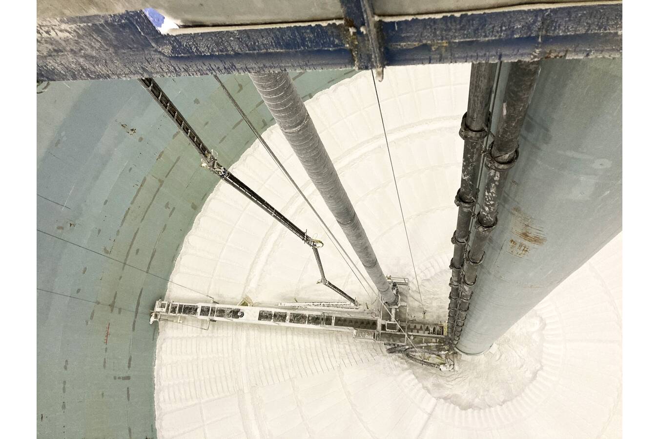 Unterstützung für Weibull-Silos weltweit ESI ist der Partner für Weibull-Besitzer, um ihre Zuckersilos betriebsbereit zu halten, seit Weibull Mitte der 1990er Jahre seine Aktivitäten auf andere Märkte ausgerichtet hat.