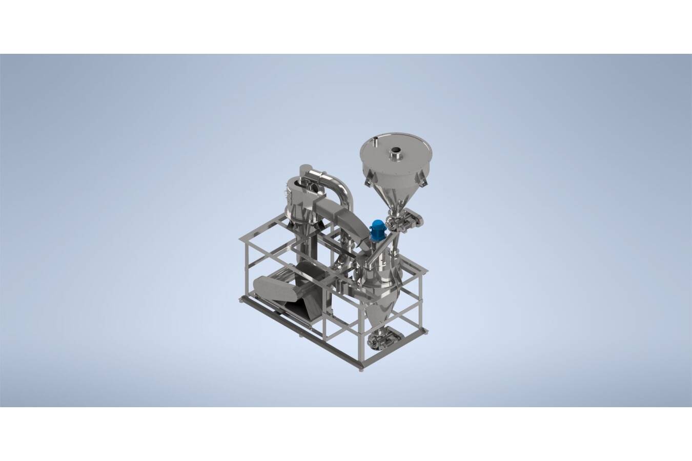Free Webinar: Air Classification, Insights from Industry and Research This webinar will explore the challenges and advantages of ultrafine air classification, a particle separation technique that utilises aerodynamic properties to segregate materials by size, density, or shape.