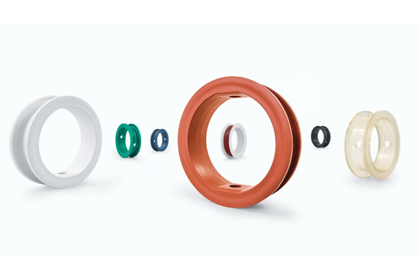 EBRO Manschetten: Maßgeschneidert für die Industrie EBRO ARMATUREN ist spezialisiert auf die Entwicklung maßgeschneiderter Manschetten für Industriearmaturen. Diese gewährleisten zuverlässige Abdichtung und ungehinderten Durchfluss unter extremen Bedingungen, optimiert für vielfältige Anwendungen 