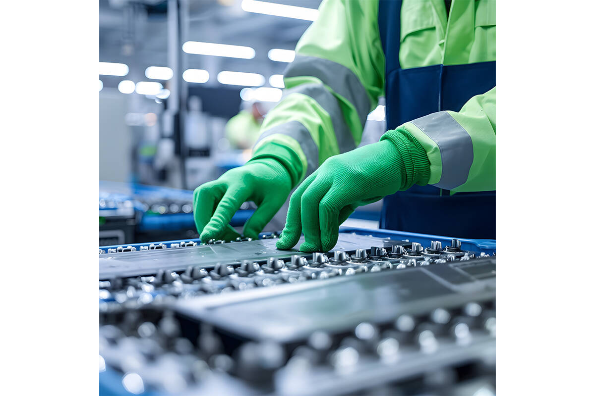 Amixon bietet Pilotierung für Recyclingprozesse Li-Ion-Batterien Effizientes Recycling von Batterien ist entscheidend für die Rückgewinnung wertvoller Materialien und die Reduzierung von CO2-Emissionen. Hydrometallurgische Verfahren sind vielversprechend. amixon verfügt über eine Pilotanlage im industriellen Maßstab