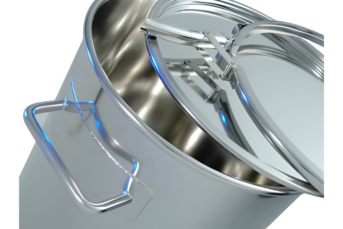 Besuchen Sie Bolz Intec auf der Powtech 2025 Optimierte Oberflächen machen Edelstahl fit für Hightech-Anwendungen