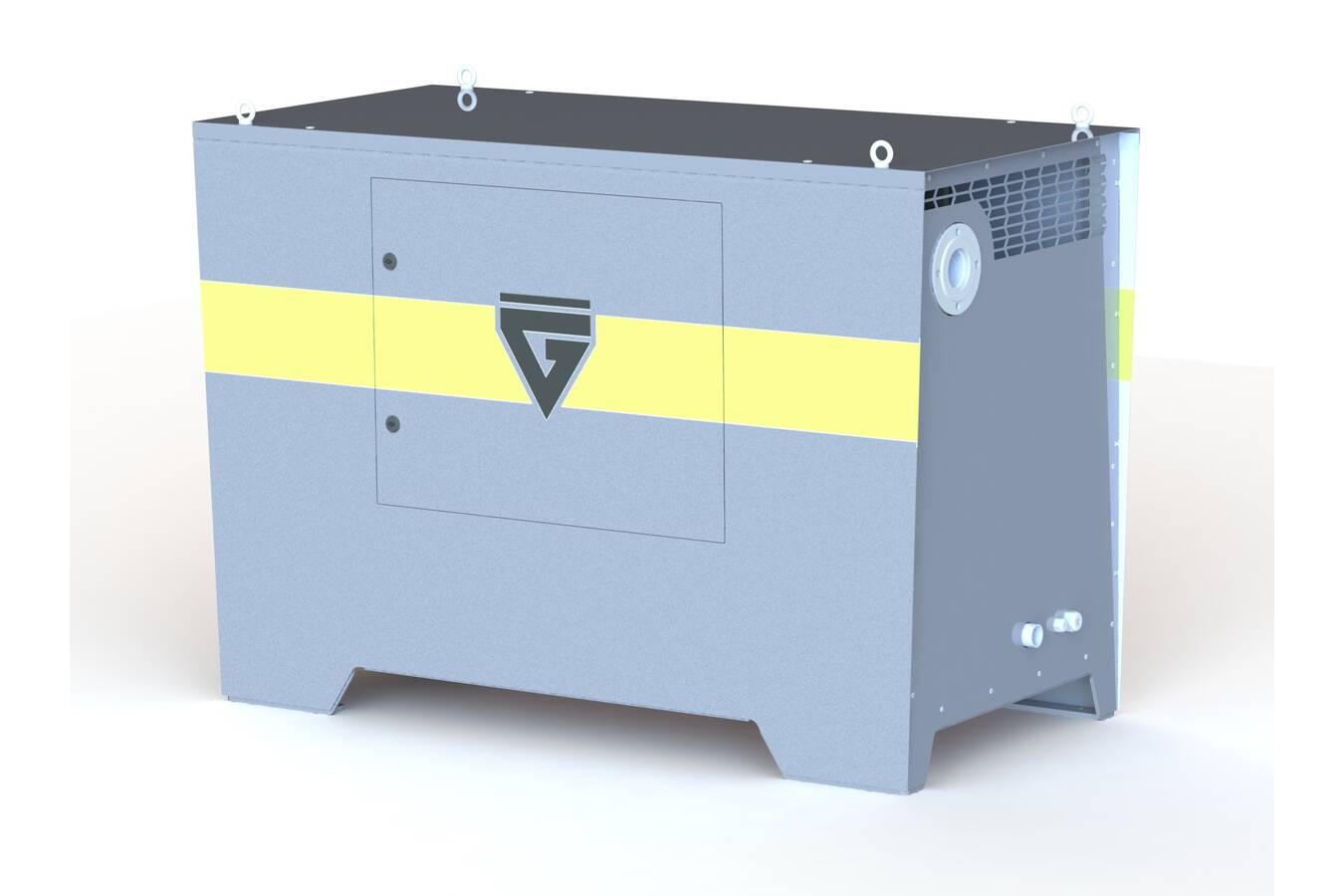 Nachhaltige Vakuumtechnologie für moderne Produktionsprozesse GREIF-VELOX präsentiert die neue Trockenläuferpumpe DryVac, die bis zu 70 % Energieeinsparung ermöglicht.