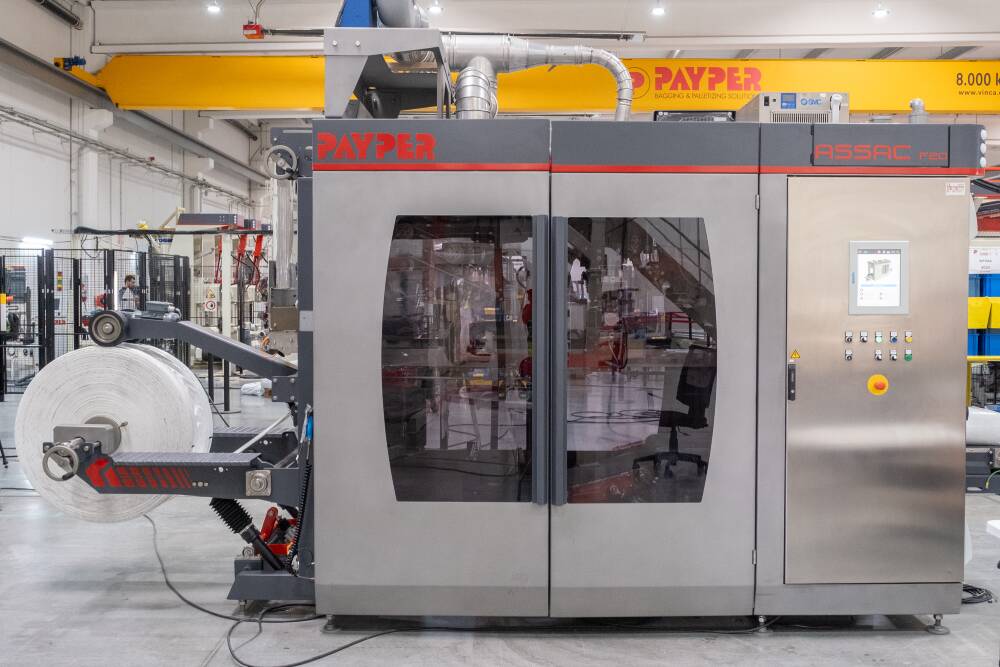 Edelstahl-Absackmaschinen für korrosive Umgebungen In Branchen, die korrosive Materialien wie Salze, Düngemittel oder Chemikalien verarbeiten, ist die Langlebigkeit der Ausrüstung entscheidend.