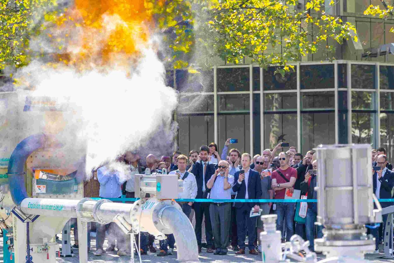 Powtech Technopharm 2025: Drei Tage voller Innovation Vom 23. bis 25. September 2025 wird Nürnberg erneut zum Zentrum der internationalen Verfahrenstechnik. Die Powtech Technopharm 2025 präsentiert sich mit einem so vielfältigen Programm wie nie zuvor.