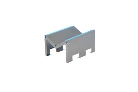 Reinraumtauglicher Fassbock im GMP-Design 