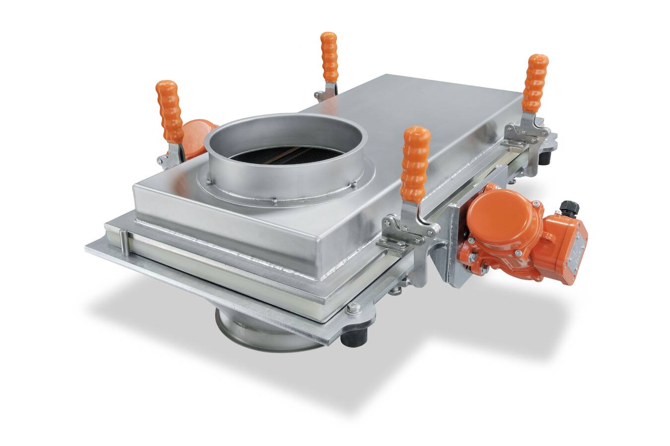 Sieben ist nicht gleich Sieben (7≠7) Wer glaubt, dass Sieben immer gleich funktioniert, irrt gewaltig. Die Wahl der richtigen Siebtechnik entscheidet über Qualität, Effizienz u. Wirtschaftlichkeit.