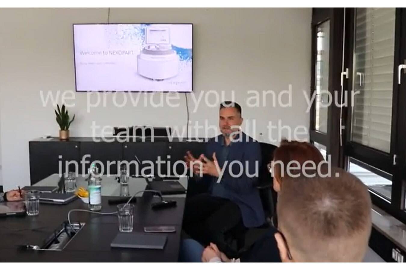 NEXOPART: umfassenden Vor-Ort- und Werks-Service (Video) NEXOPART bietet ab sofort umfangreiche Support-Leistungen sowohl direkt vor Ort in Ihrer Einrichtung als auch im NEXOPART-Werk für Partikelanalyse-, dynamische Bildanalyse- und Prüfsieb-Messgeräte. 