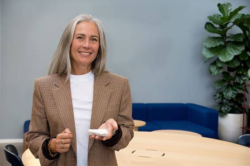 Industrierückstände aus Schweden werden zu Gipsplatten Die gemeinsamen Bemühungen von NOAH, Munters und Stockholm Exergi beschleunigen die Transformation der schwedischen Industrie hin zu mehr Zirkularität. 