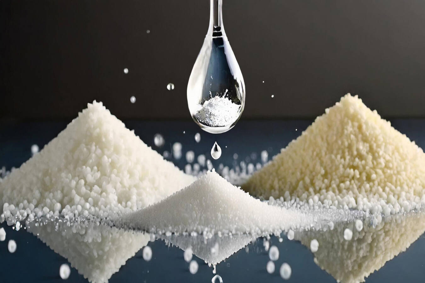 Die Löslichkeit von Proteinen verbessern  Gezielte Steuerung der Produkteigenschaften für eine schnelle und verbesserte Löslichkeit von Proteinpulvern.