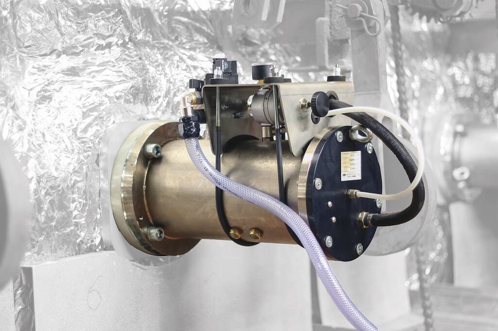 Reinigungsmethode in kritischer Prozessumgebung NHK Hochfrequenz-Klopfer reinigt Wärmetauscher effizient, reduziert Ablagerungen, steigert Effizienz, verlängert Betriebszeiten und senkt Kosten.