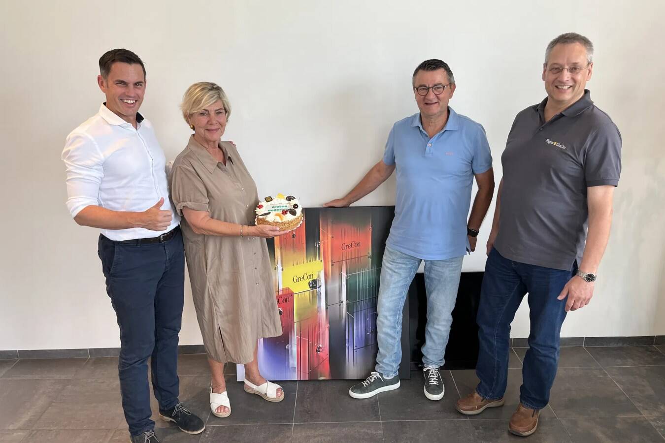 Mehr Nähe, neue Stär­ke: Gre­Con Ne­der­land star­tet Das niederländische Unternehmen Supair und Fagus-GreCon haben vereinbart, ihre Zusammenarbeit in den Niederlanden weiter auszubauen.
