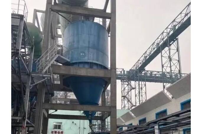 3D Radar Scanner: Precision Inventory for High-Dust Powder Silos 