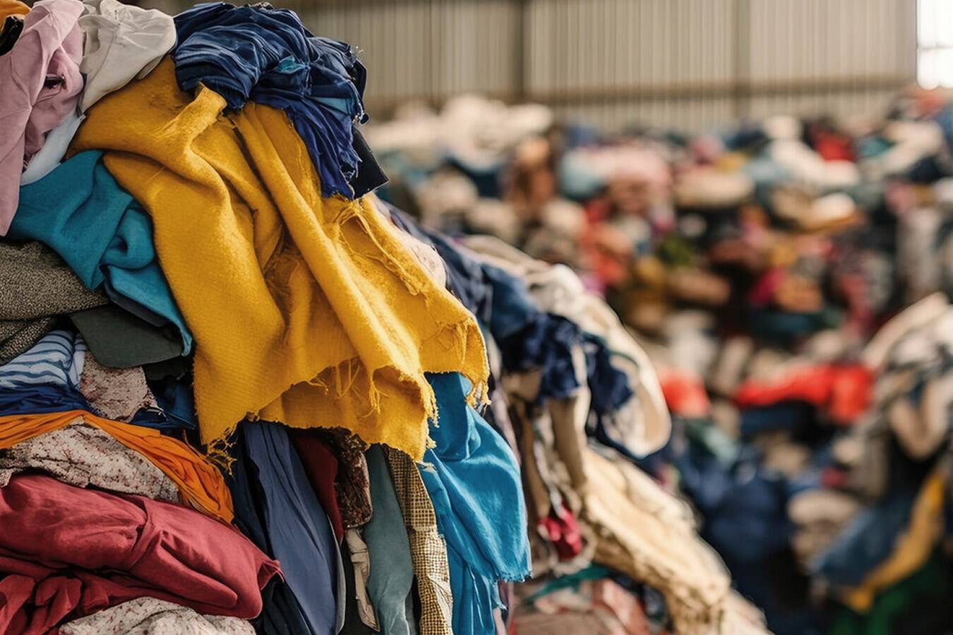 Hosokawa Alpine präsentiert  Lösung für Textilrecycling Eine neue Lösung zur nachhaltigen Wiederverwertung von Textilabfällen. Damit setzt Hosokawa Alpine Maßstäbe in der Textilzerkleinerung und ermöglicht es, Textilreste effizient und ressourcenschonend wieder nutzbar zu machen.