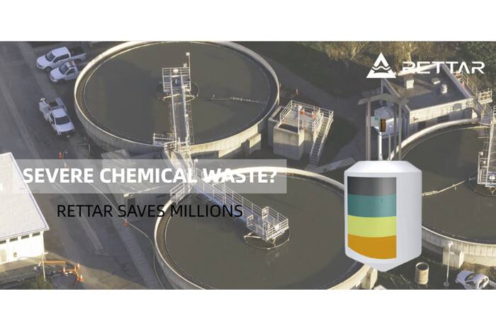 Schwere Chemieabfälle? RETTAR spart Anlagen Millionen Kohlewäschen leiden unter hohem Chemieverbrauch durch schlechte Schlammkontrolle. Die RETTAR-Absetzzonenmessung bietet Präzision und spart jährlich Millionen.
