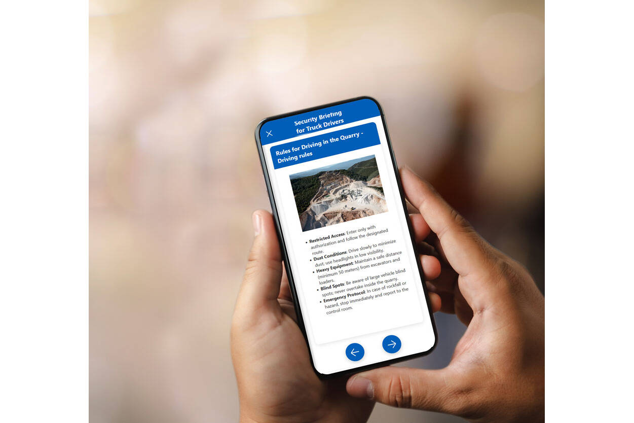 Für mehr Sicherheit in industriellen Anlagen Mehr Sicherheit und einen werksübergreifend standardisierten, digitalen Trainingsprozess verspricht „VAS SafetyFlow“, die neueste Entwicklung der Axians IAS. 