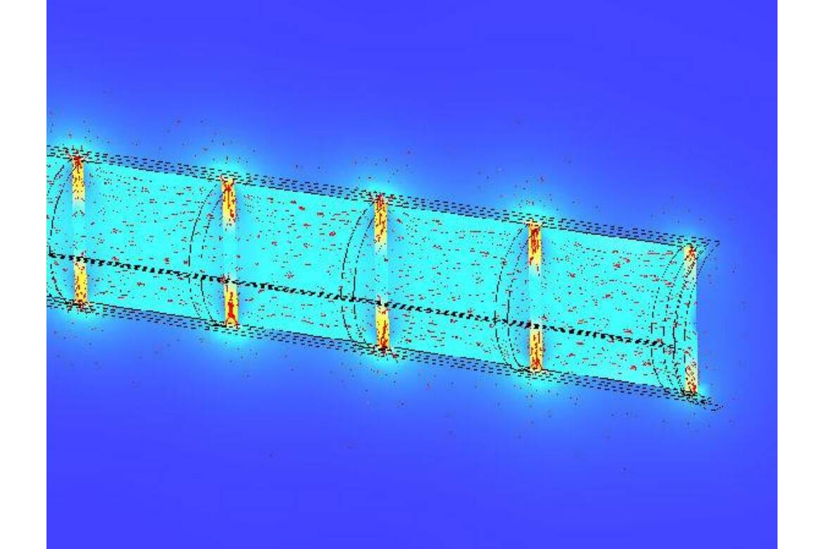 Goudsmit Magnetics nutzt FEM zur Optimierung der Schüttgutabscheidung Goudsmit Magnetics setzt die Finite-Elemente-Modellierung (FEM) ein, um das Design und die Leistung magnetischer Systeme zu verbessern, Entwicklungskosten zu senken und die Abscheideeffizienz für die Schüttgutindustrie zu steigern.