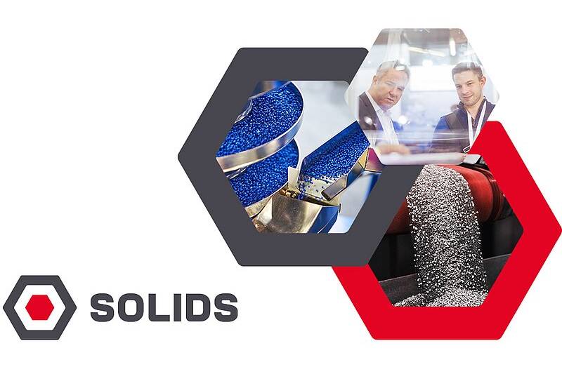 Infastaub stellt auch wieder auf der SOLIDS 2026 aus 