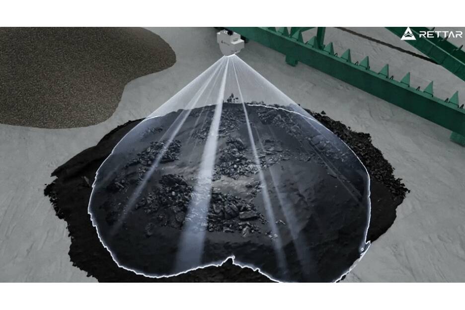 Industrie-Lagerbestände mit RETTAR 3D-Sensorik optimieren Herkömmliche Sensoren lassen Manager über das reale Volumen im Unklaren. Der RETTAR 3DPro250X beseitigt die „fünf Barrieren“ der Industriedaten und wandelt Bestände durch Echtzeit-3D-Modellierung in präzise digitale Assets um.
