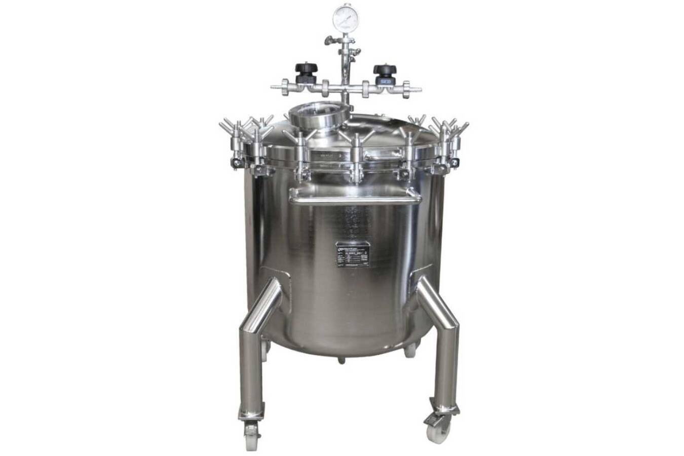 Hastelloy-Behälter für hochkorrosive und sensible Prozesse In vielen Bereichen der Pharma-, Chemie- und Feinchemieindustrie steigen die Anforderungen an Werkstoffe und Prozesssicherheit kontinuierlich...