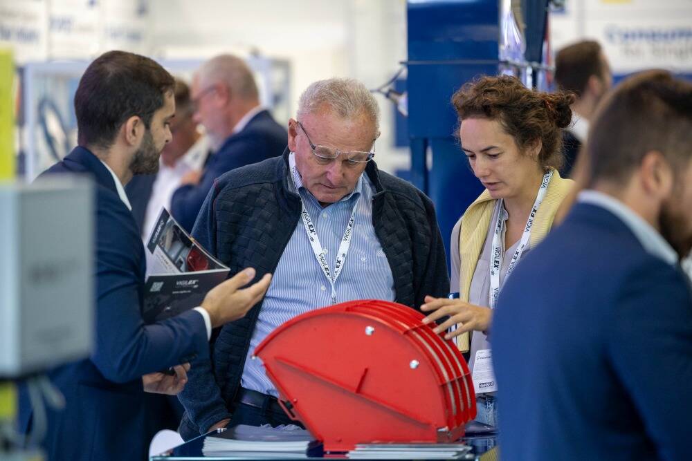 PowTech TechnoPharm 2026: Innovation trifft Praxis Vom 29. September bis 1. Oktober 2026 wird Nürnberg zum Herzstück der Verfahrenstechnik. Standflächen sind begehrt, und die aktuellen Hallenpläne stehen online bereit.