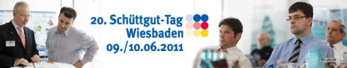 20 Jahre Schüttgut-Tag  